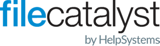 FileCatalyst Logo
