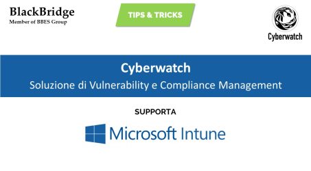 Cyberwatch Microsoft Intune
