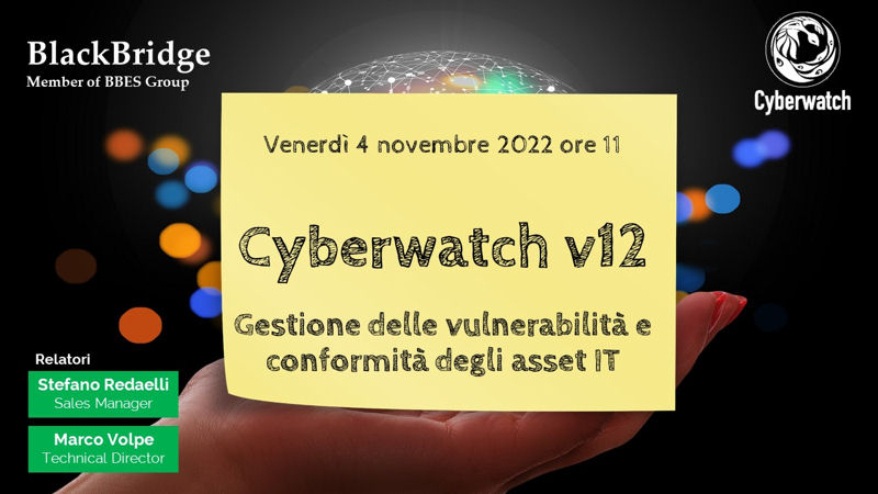 Webinar Cyberwatchv12
