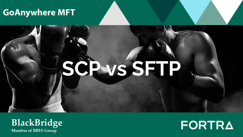 SCP vs SFTP qul è il migliore